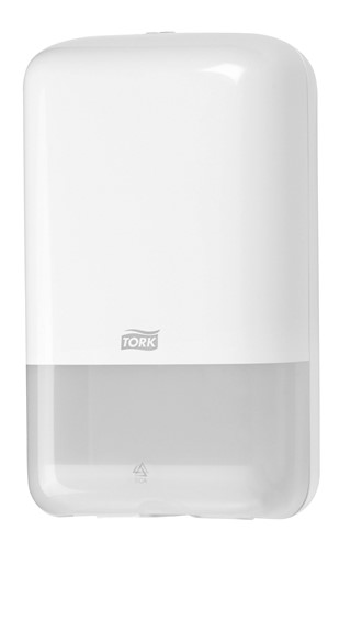 Disp.Tork toalett bulk T3 hvit