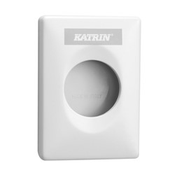 Dispenser KATRIN hygieneposer 135x95x32mm