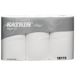 Toalettpapir KATRIN Plus 250 2L 36m (42) 181150