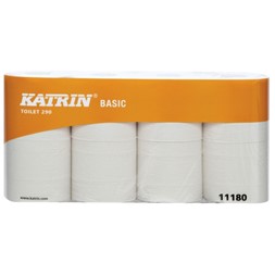 Toalettpapir Basic 290 2L 36m (8)
