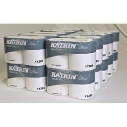Toalettpapir KATRIN Plus 210 3L 29m (2)
