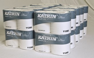 Toalettpapir KATRIN Plus 210 3L 29m (2)