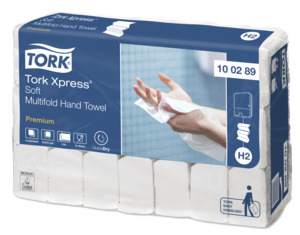 Tørk interfold H2 Premium 2L 3 panel (150)(21)