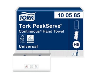 Tørk H5 PeakServe Continuous universal (410)(12)