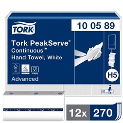 Tørk H5 PeakServe Advanced H5 (270)(12)