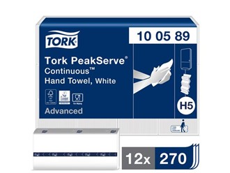 Tørk H5 PeakServe Advanced H5 (270)(12)