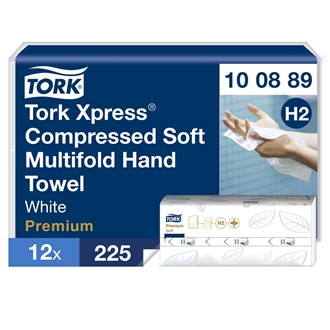 Tørk interfold H2 Premium 2L 3 panel (225)(12)