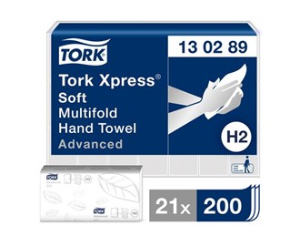 Tørk interfold H2 Advance 2L 3 panel (180)(21)