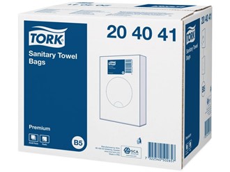 Hygienepose sanitær Tork B5 (25) 48 i kart