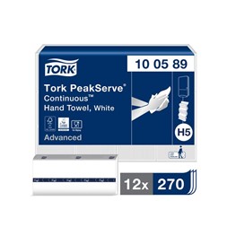 Tørk H5 PeakServe Advanced H5 (270)(12)