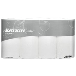 Kjøkkenrull KATRIN Plus 75 2L 21m (4)