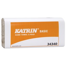 Tørkeark KATRIN Basic C-Fold 1L (3600)