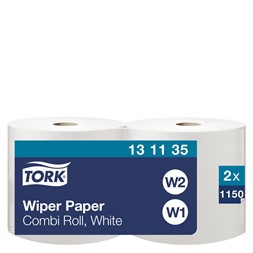Tørkepapir TORK Advanced 415 stor rull