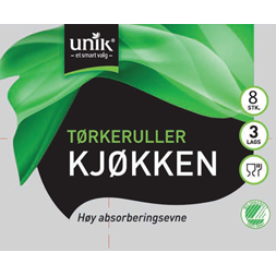 Tørk Kjøkkenrull  UNIK 10,3M Soft 3L(32)