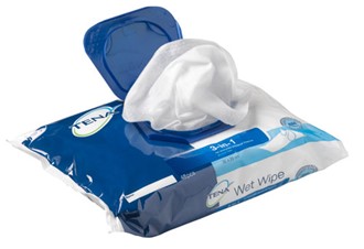 Våtserviett Tena (48)