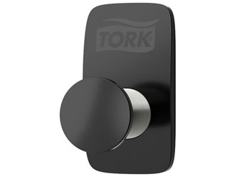 Klesknagg Tork stål