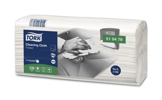 Tørk Poleringsklut 41,5x35,5 myk(120) W4
