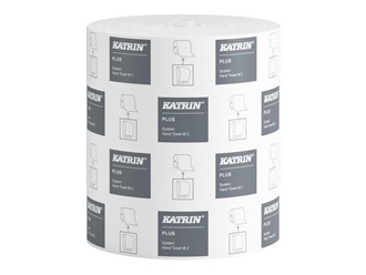 Tørkerull KATRIN Plus System M2 2L 140m (6) 58167
