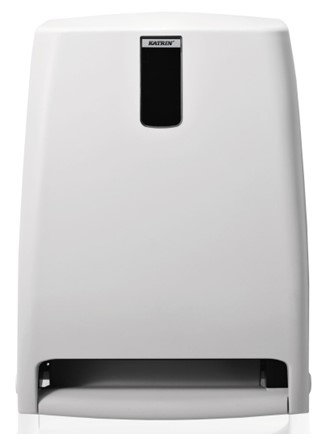 Dispenser KATRIN Electronic Towel grå