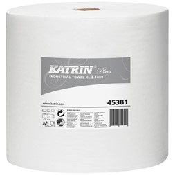 Industritørk KATRIN Plus XL2 380m