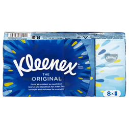 Lommetørkle Kleenex orginal (72)