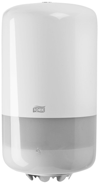 Dispenser TORK Senterrull Mini hvit