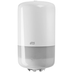 Dispenser TORK Senterrull Mini hvit