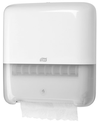Dispenser TORK Easy L på rull hvit 551000