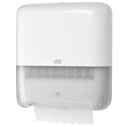 Dispenser TORK Easy L på rull hvit 551000