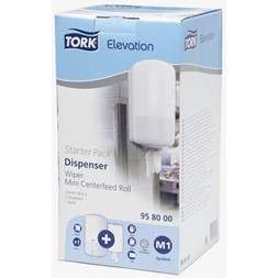 Dispenser TORK håndtørk m/ senterrull