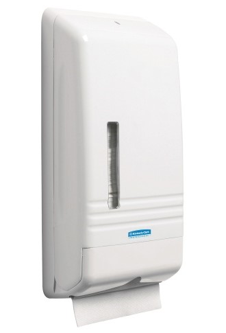 Dispenser SCOTT Slimfold tørkeark